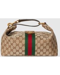 Gucci - Sac À Main Vanity Moyen Format - Lyst