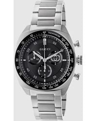 Gucci - Interlocking Watch, 41Mm - Lyst