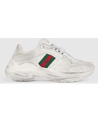 Gucci - 2.0 Trainers, .5 Uk - Lyst