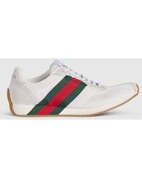 Gucci - Tempo Sneaker, Fabric - Lyst