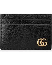 Gucci - Clip Para Billetes Gg Marmont - Lyst