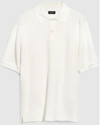 Gucci - Gg Technical Jersey Jacquard Polo Shirt - Lyst