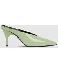 Gucci - Mule 97 Con Tacón Para Mujer, Talla - Lyst