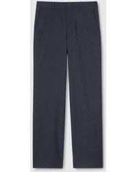 Gucci - Gg Wool Pants - Lyst