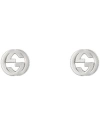 gucci square earrings