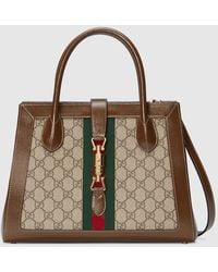 Gucci - Medium Jackie 1961 Tote Bag - Lyst
