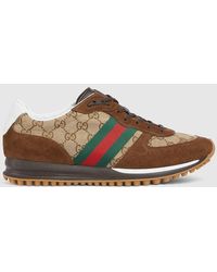 Gucci - Zapatillas Re-Motion Para Hombre, Talla - Lyst