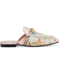 Ciabatte da donna Gucci, Collezione Estate 2022 - Stileo.it