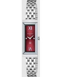 Gucci - G-Frame Watch, 14X34Mm - Lyst