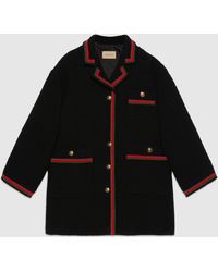 レディース Gucci ショートコート | Lyst