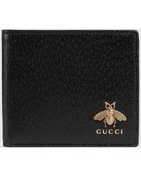 メンズ Gucci 【公式】 (グッチ)〔アニマリエ〕レザー