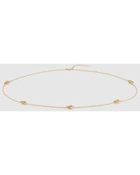 Gucci - Accessoire Pour Le Corps Interlocking - Lyst