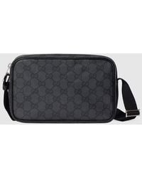 Gucci - Essence Classic Mini Bag, Original Gg Fabric - Lyst