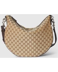 Gucci - B Medium Shoulder Bag - Lyst