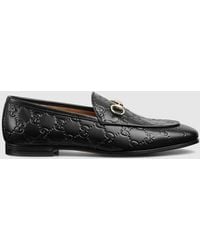 Gucci - ヨルダーン ローファー - Lyst