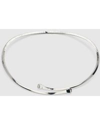 Gucci - Chiodo Flexible Choker Necklace - Lyst