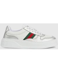 Gucci - Sneaker Uomo Con Suola Oversize, Taglia - Lyst