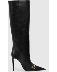Gucci - Donna Slip-On Boot, Uk - Lyst