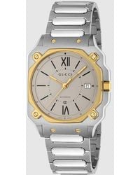 Gucci - Orologio G-Flat, 36 Mm - Lyst