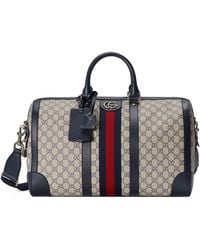 faux leather duffle bolsa mens