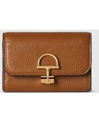 Gucci - Softbit Card Case, Leather - Lyst
