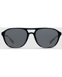 Gucci - Specialized-Fit Navigator Sunglasses - Lyst