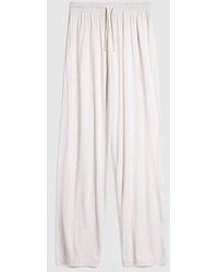 Gucci - Soft Rayon Jersey Sportswear Pants - Lyst