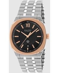 Gucci - 25H Watch, 40Mm - Lyst