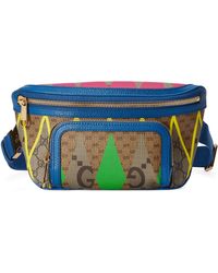 riñonera gucci hombre