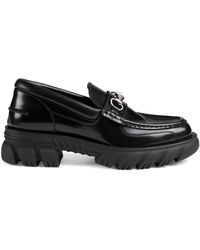 Mocasines Gucci de hombre