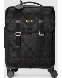 Gucci Off The Grid Koffer im Handgepäckformat - Schwarz