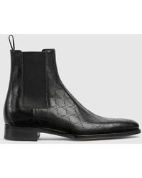 Gucci - Ankle Boot - Lyst