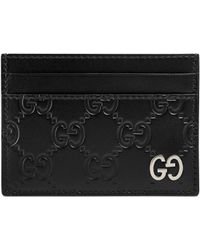 Gucci Wallets and cardholders for Men - Up to 18% off at Lyst.com