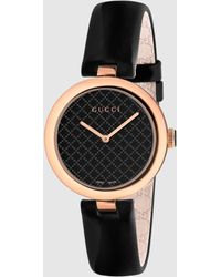 Gucci G-Timeless Uhr, 38mm - Schwarz
