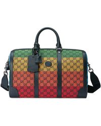 Borsoni da palestra e sacche sportive da uomo di Gucci