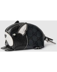 Gucci - Dog-Shaped Coin Case - Lyst