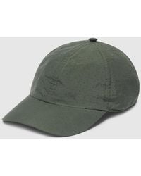 Gucci - Cotton Baseball Hat With Print - Lyst