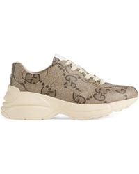 Gucci Sneakers for Women - Up to 49% off at Lyst.com
