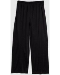Gucci - Light Silk Jersey Sportswear Pants - Lyst