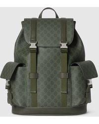Gucci - Zaino Con Monogramma Gg Misura Grande - Lyst