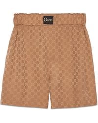 Shorts da donna di Gucci
