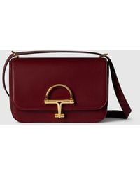 Gucci - Borsa A Spalla Siena Misura Piccola - Lyst