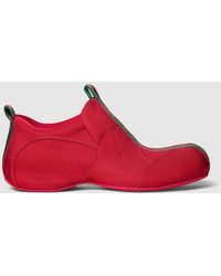 Gucci - Drip Sneaker, Fabric - Lyst