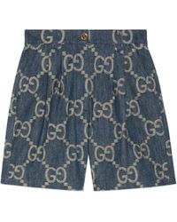 Gucci Shorts for Women | Online Sale up to 18% off | Lyst