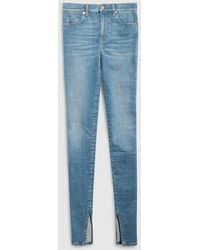 Gucci - Cotton Stretch Denim Pants, Size 26, Ready-To-Wear - Lyst