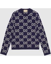 Gucci Sweaters and knitwear for Men | Online Sale up to 50% off | Lyst