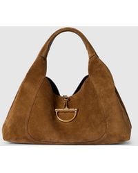 Gucci - Borsa A Spalla Softbit Misura Maxi - Lyst