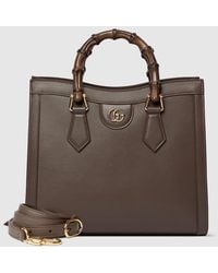 Gucci - Diana Medium Tote Bag - Lyst