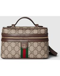 Gucci - Ophidia Small Vanity Bag - Lyst