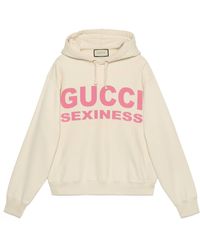 Felpe Gucci da uomo - Fino al 40% di sconto | Lyst